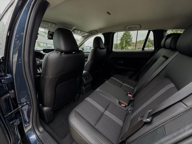 Photo of 2025 Ingot Blue Metallic Mazda CX-50
