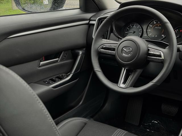 Photo of 2025 Ingot Blue Metallic Mazda CX-50