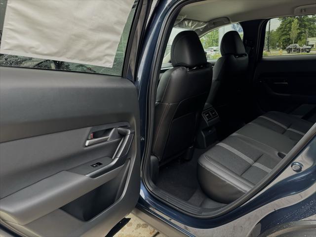 Photo of 2025 Ingot Blue Metallic Mazda CX-50