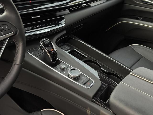 Photo of 2021 Black Raven Cadillac Escalade
