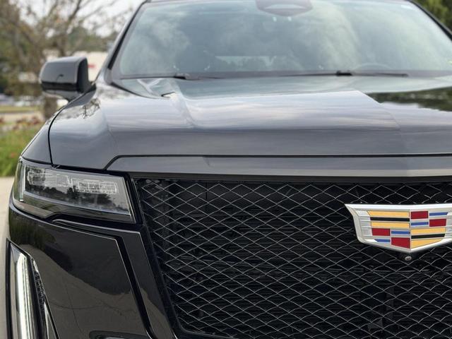 Photo of 2021 Black Raven Cadillac Escalade