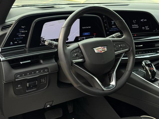 Photo of 2021 Black Raven Cadillac Escalade