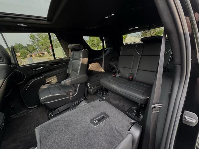 Photo of 2021 Black Raven Cadillac Escalade