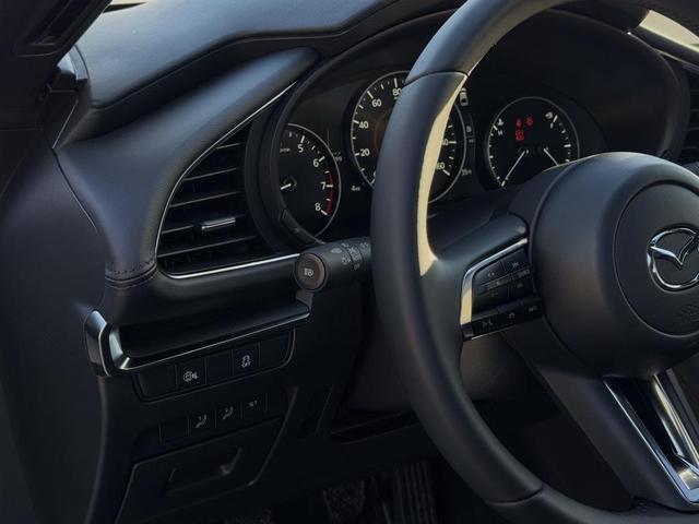 Photo of 2025 Platinum Quartz Metallic Mazda Mazda3