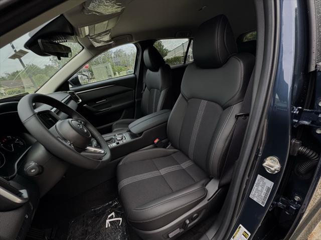 Photo of 2025 Ingot Blue Metallic Mazda CX-50