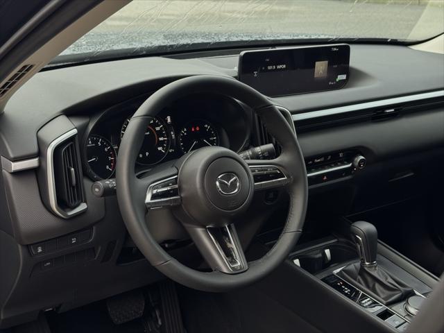 Photo of 2025 Ingot Blue Metallic Mazda CX-50