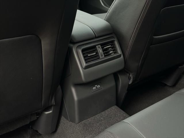 Photo of 2025 Ingot Blue Metallic Mazda CX-50