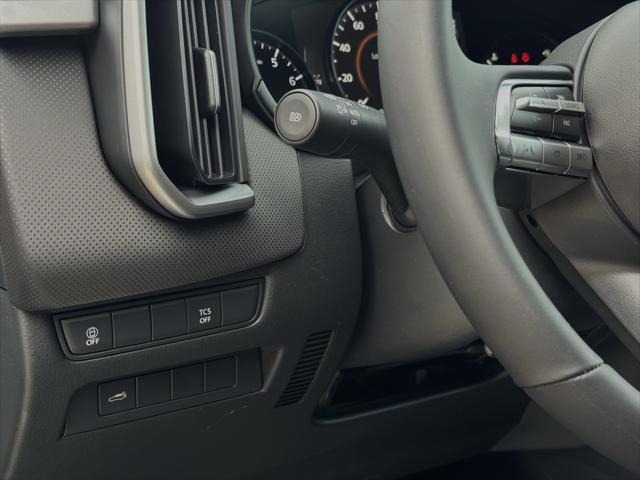 Photo of 2025 Ingot Blue Metallic Mazda CX-50
