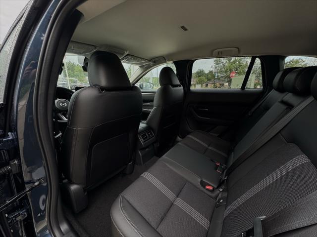 Photo of 2025 Ingot Blue Metallic Mazda CX-50