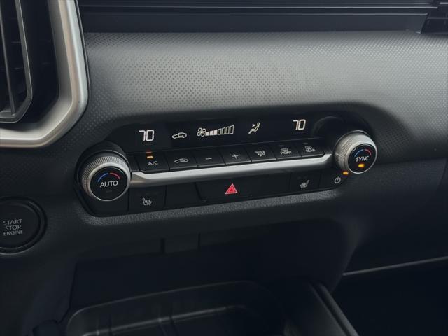 Photo of 2025 Ingot Blue Metallic Mazda CX-50
