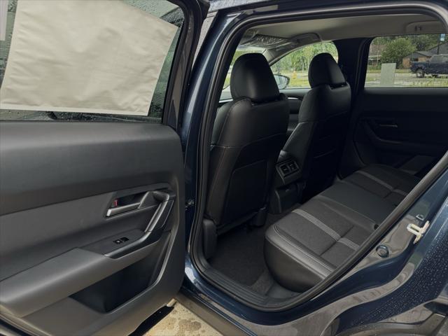 Photo of 2025 Ingot Blue Metallic Mazda CX-50