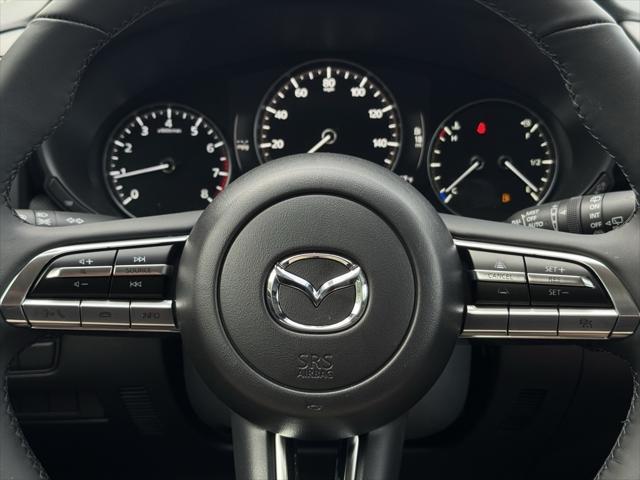 Photo of 2025 Ingot Blue Metallic Mazda CX-50