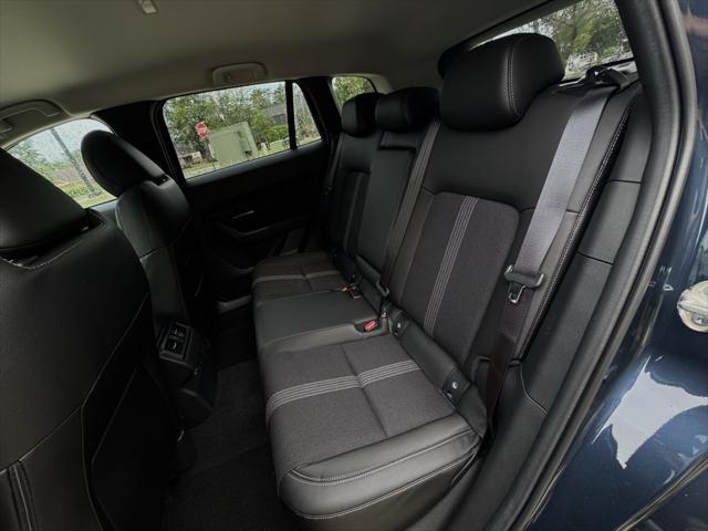 Photo of 2025 Ingot Blue Metallic Mazda CX-50