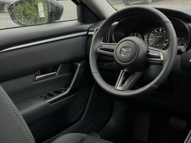 Photo of 2025 Ingot Blue Metallic Mazda CX-50