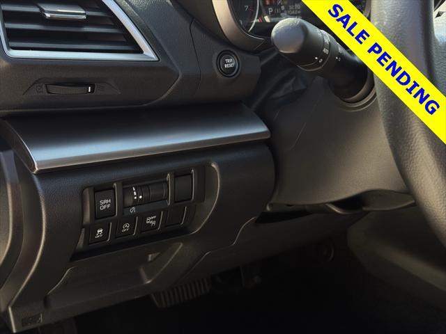 Photo of 2022 Pure Red Subaru Crosstrek