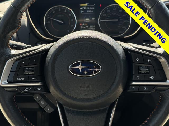 Photo of 2022 Pure Red Subaru Crosstrek