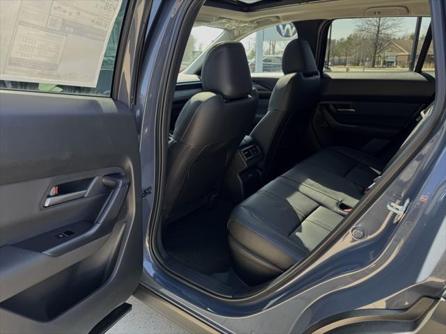 Photo of 2025 Polymetal Gray Metallic Mazda CX-50 Hybrid