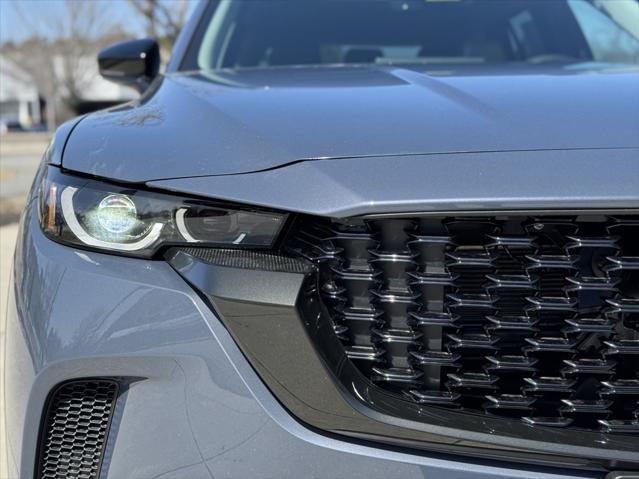 Photo of 2025 Polymetal Gray Metallic Mazda CX-50 Hybrid