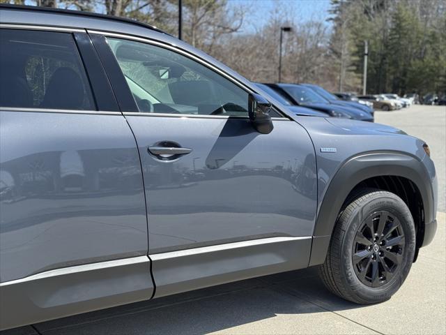 Photo of 2025 Polymetal Gray Metallic Mazda CX-50 Hybrid