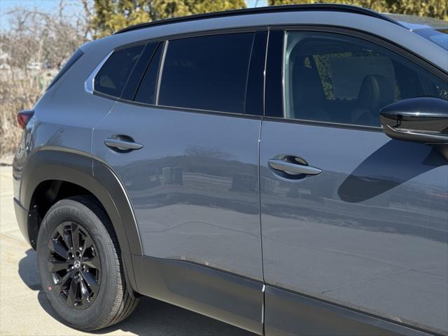 Photo of 2025 Polymetal Gray Metallic Mazda CX-50 Hybrid