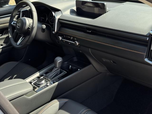 Photo of 2025 Polymetal Gray Metallic Mazda CX-50 Hybrid