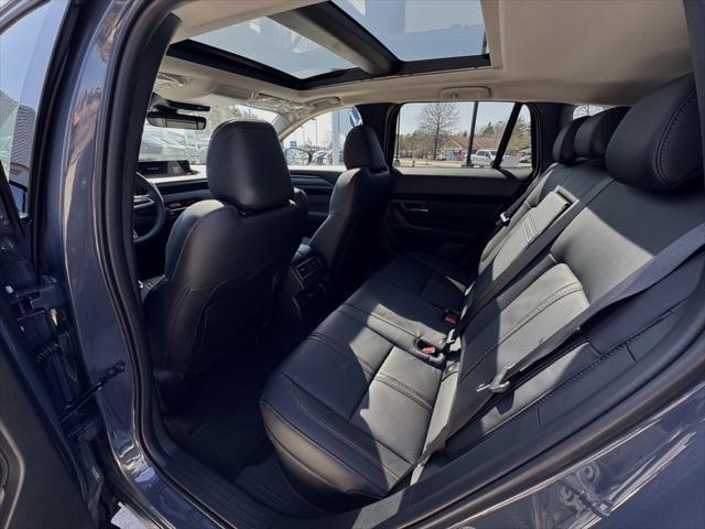 Photo of 2025 Polymetal Gray Metallic Mazda CX-50 Hybrid