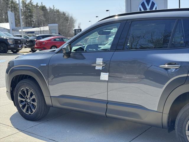 Photo of 2025 Polymetal Gray Metallic Mazda CX-50 Hybrid