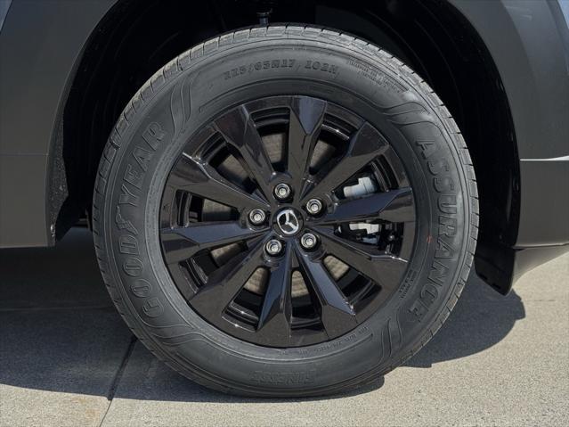 Photo of 2025 Polymetal Gray Metallic Mazda CX-50 Hybrid