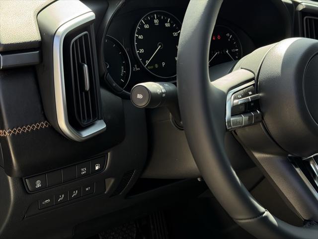 Photo of 2025 Polymetal Gray Metallic Mazda CX-50 Hybrid