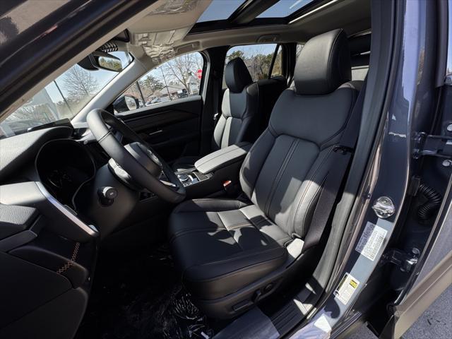 Photo of 2025 Polymetal Gray Metallic Mazda CX-50 Hybrid