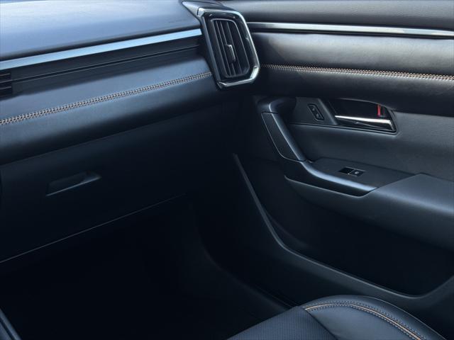 Photo of 2025 Soul Red Crystal Metallic Mazda CX-50 Hybrid