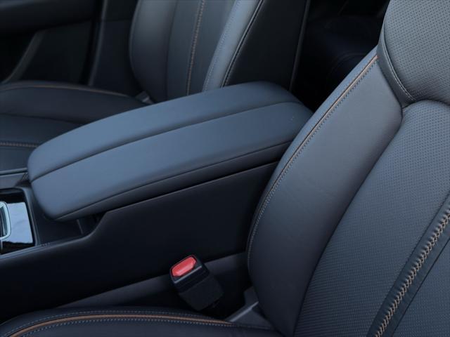 Photo of 2025 Soul Red Crystal Metallic Mazda CX-50 Hybrid