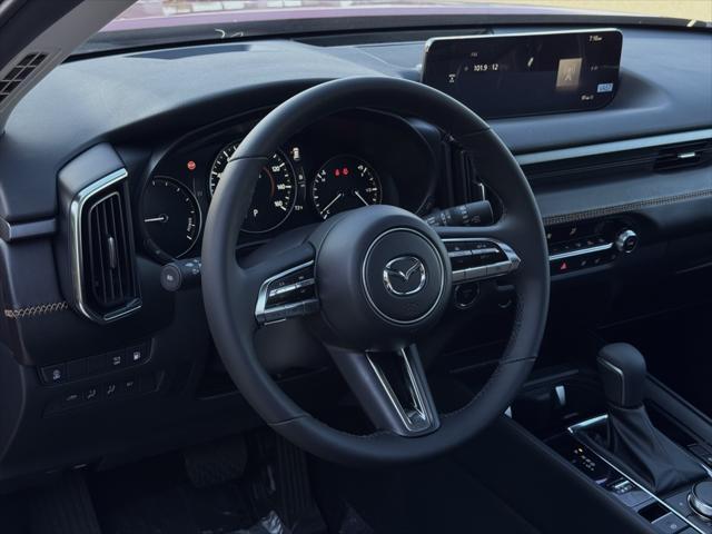 Photo of 2025 Soul Red Crystal Metallic Mazda CX-50 Hybrid