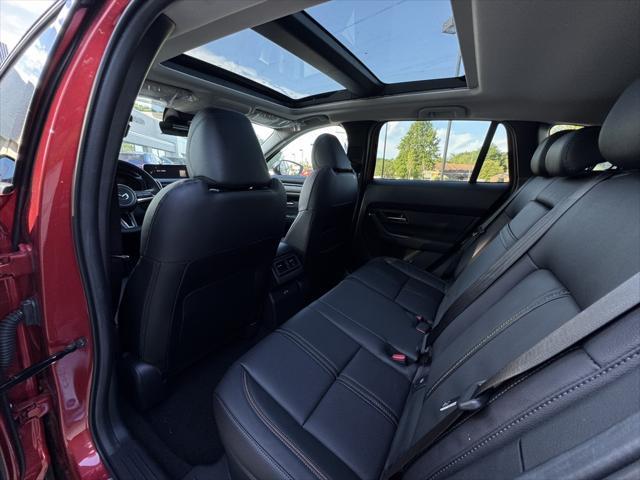 Photo of 2025 Soul Red Crystal Metallic Mazda CX-50 Hybrid