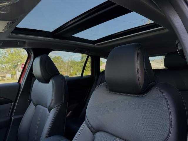 Photo of 2025 Soul Red Crystal Metallic Mazda CX-50 Hybrid