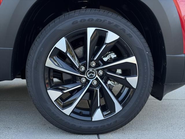 Photo of 2025 Soul Red Crystal Metallic Mazda CX-50 Hybrid
