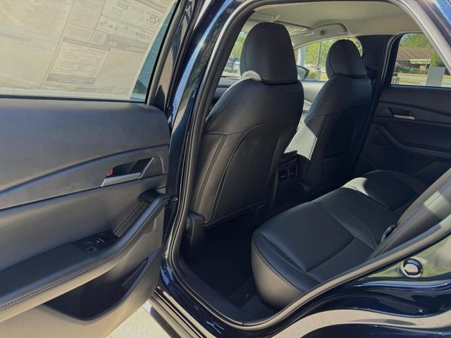 Photo of 2025 Deep Crystal Blue Mica Mazda CX-30