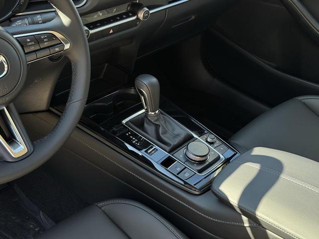 Photo of 2025 Deep Crystal Blue Mica Mazda CX-30
