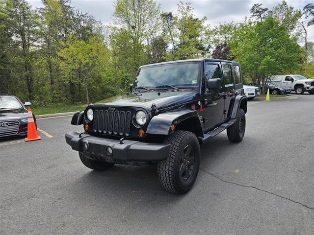 2010 Jeep Wrangler Unlimited