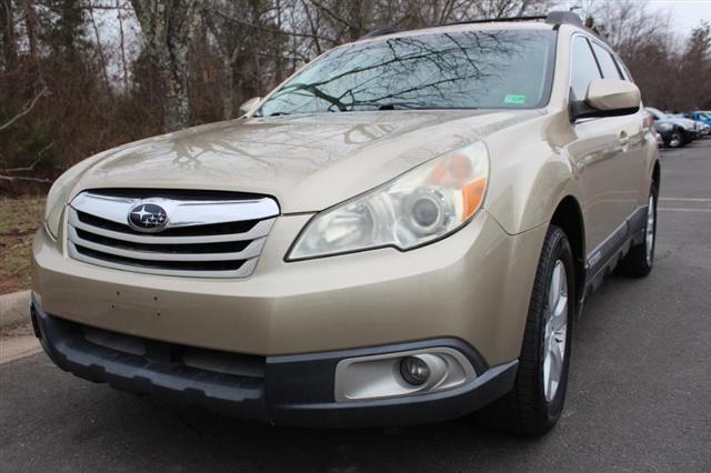 2010 Subaru Outback