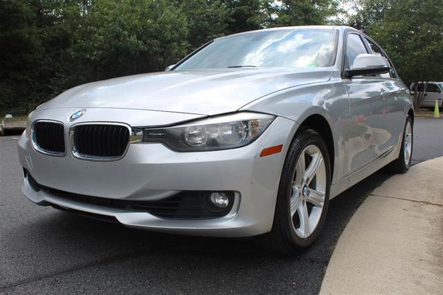 2015 BMW 328