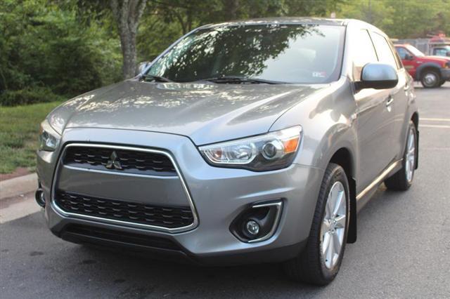 2015 Mitsubishi Outlander Sport