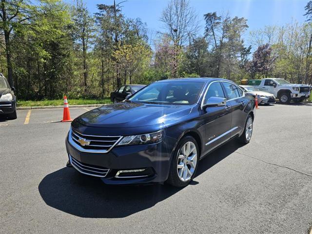 2018 Chevrolet Impala