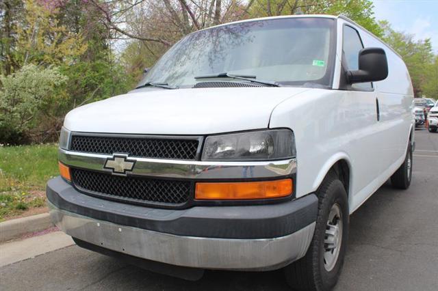 2019 Chevrolet Express 2500
