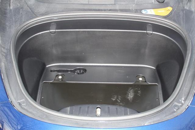 Photo of 2018 Deep Blue Metallic Tesla Model 3