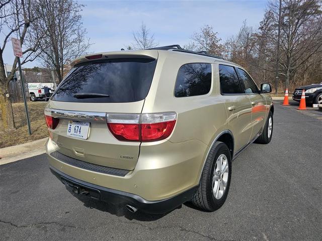 Photo of 2011  Dodge Durango