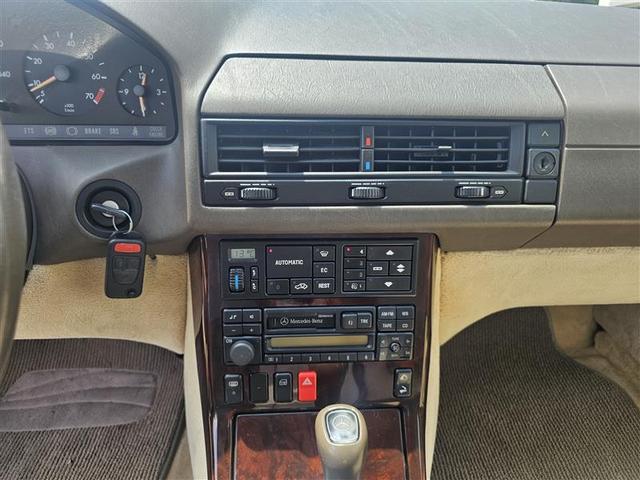Photo of 1996  Mercedes-Benz SL-Class
