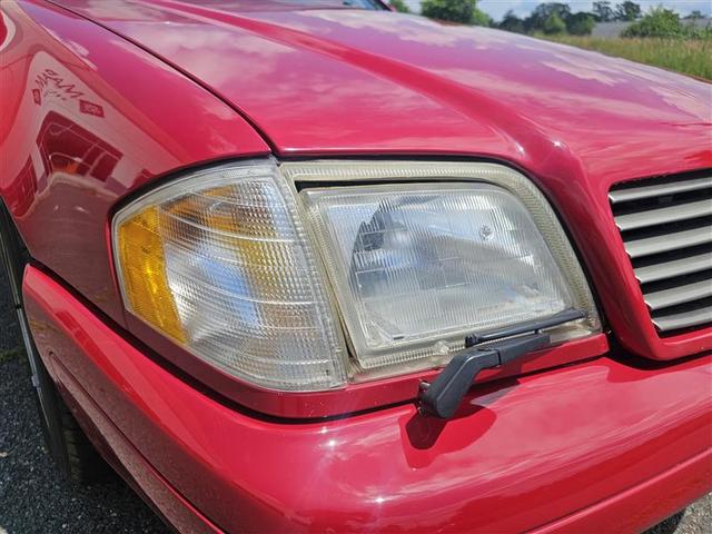 Photo of 1996  Mercedes-Benz SL-Class