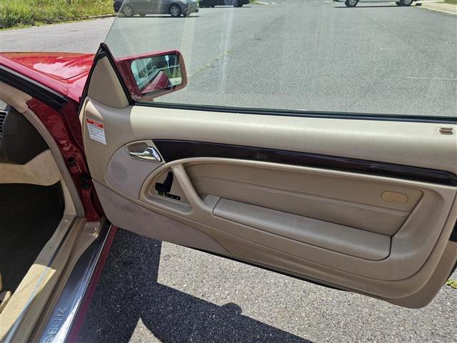 Photo of 1996  Mercedes-Benz SL-Class