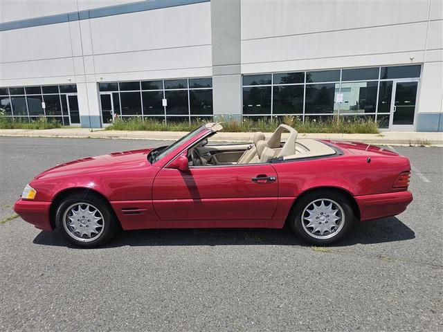 Photo of 1996  Mercedes-Benz SL-Class